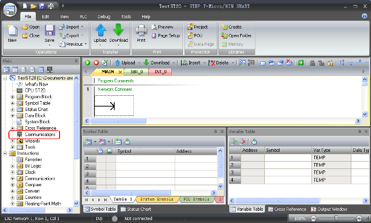 Microwin Software